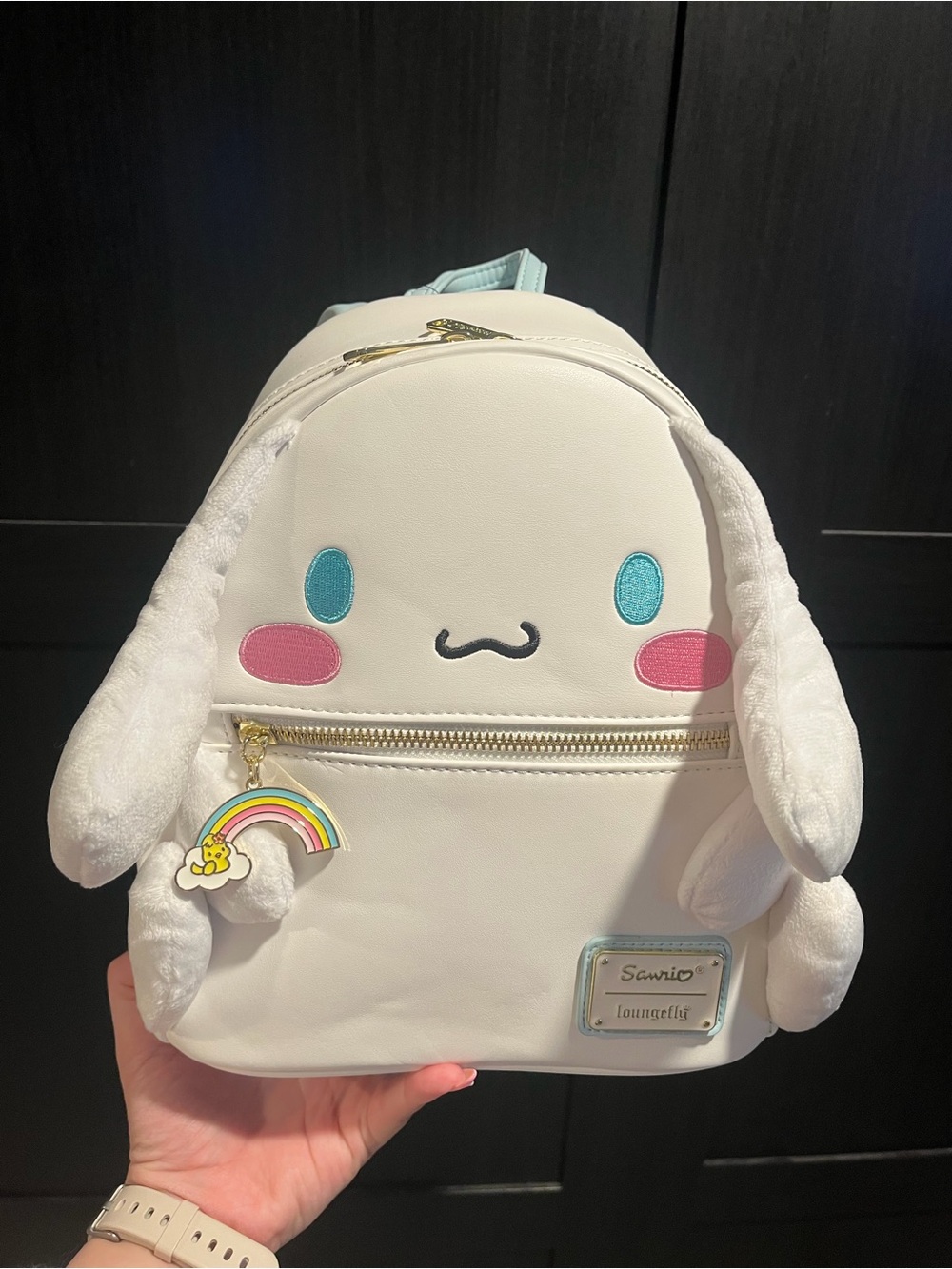 NWT Loungefly Cinnamoroll Backpack
